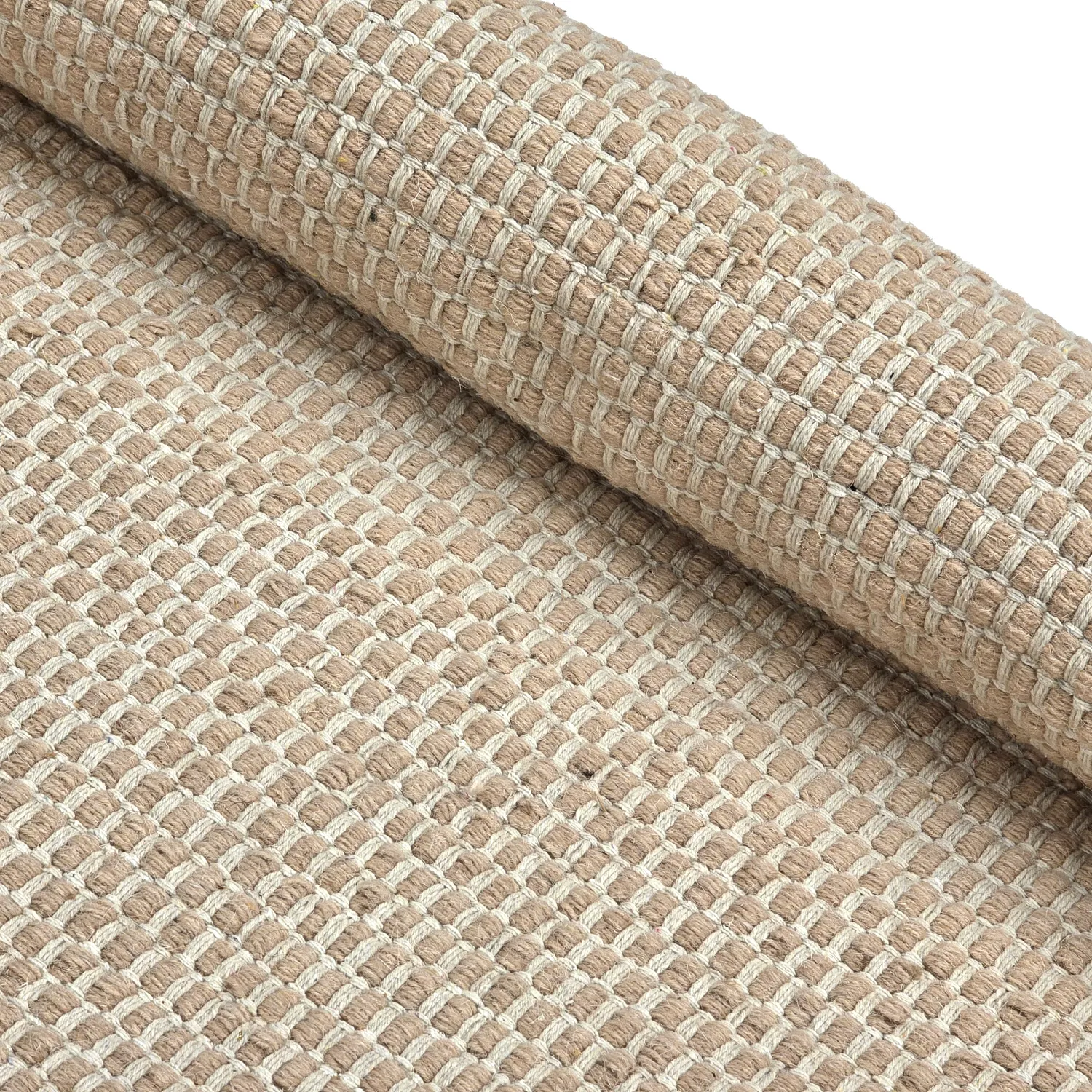 Ullteppe - Coastal (beige)