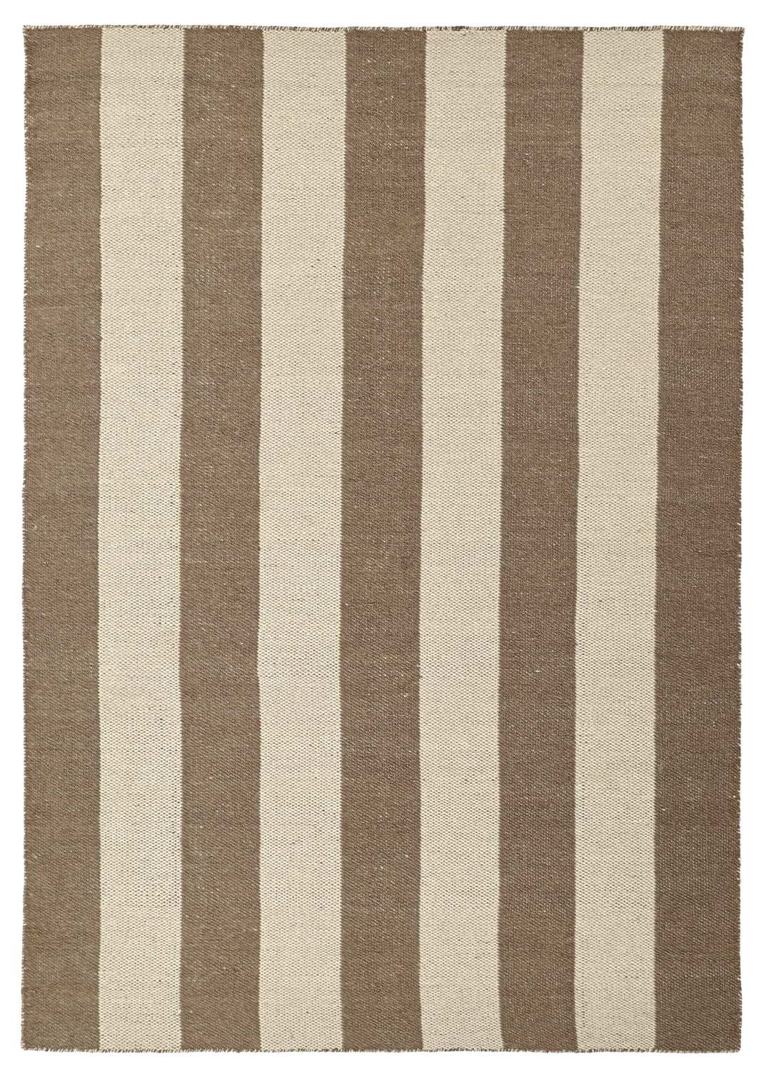 Ullteppe - Garine (brun/beige)