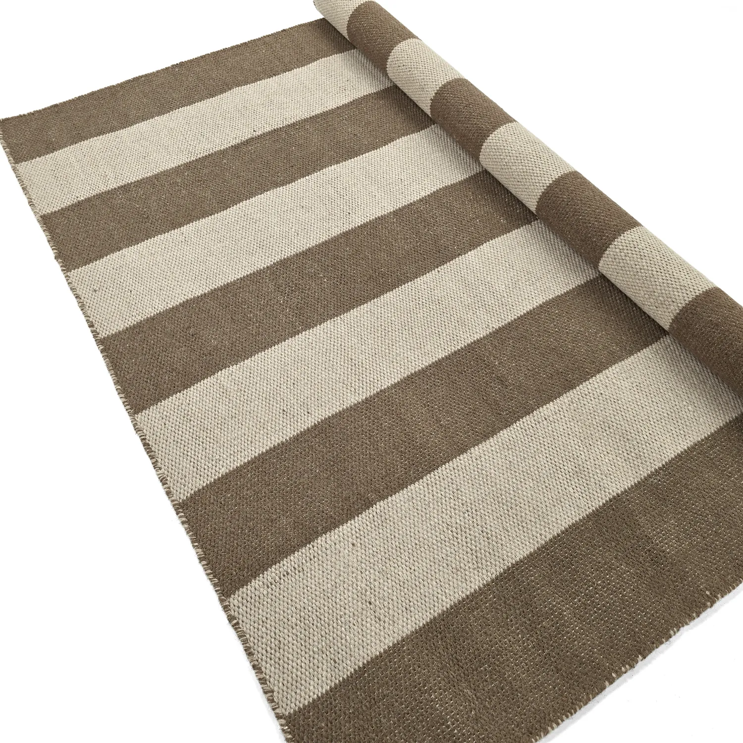 Ullteppe - Garine (brun/beige)