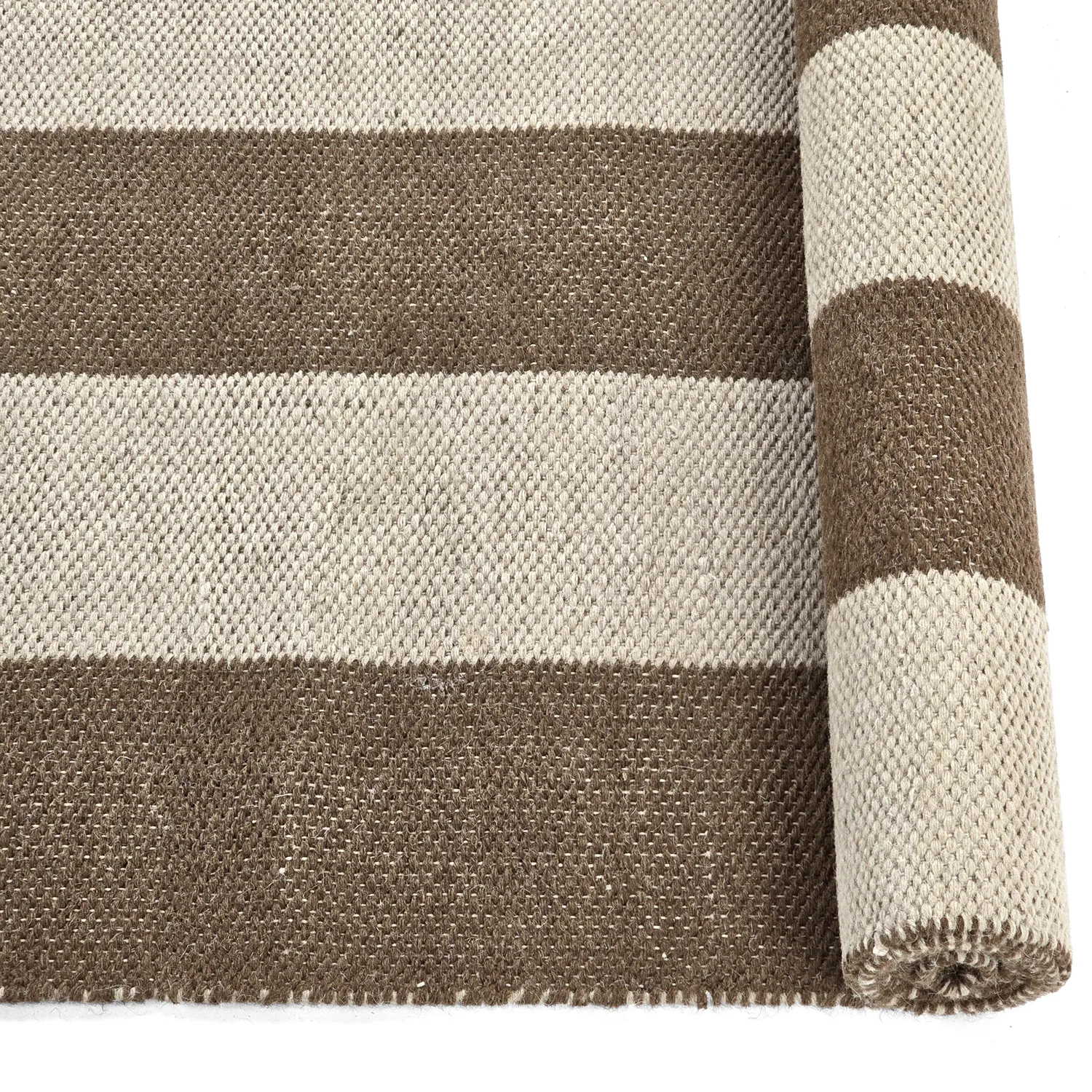 Ullteppe - Garine (brun/beige)