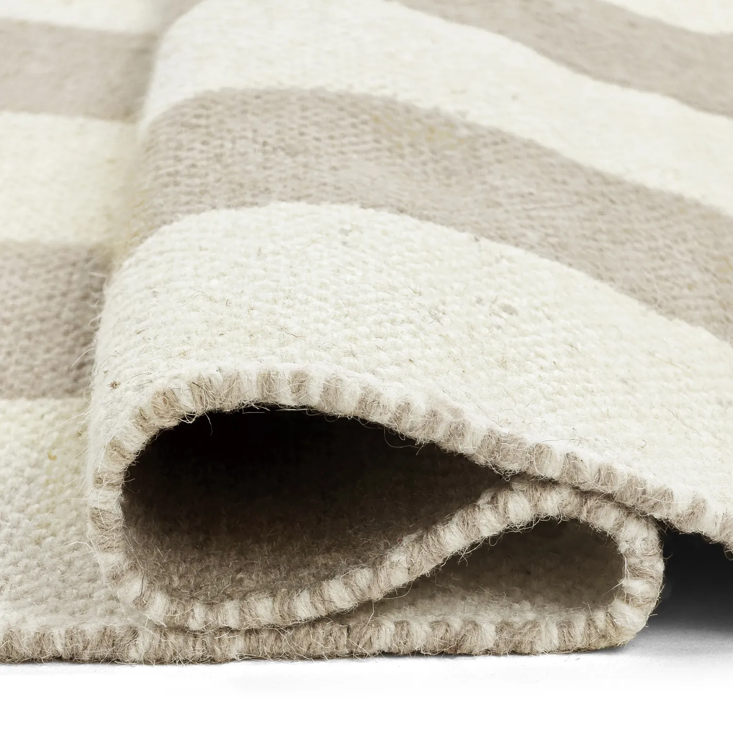 Ullteppe - Garine (off white/beige)