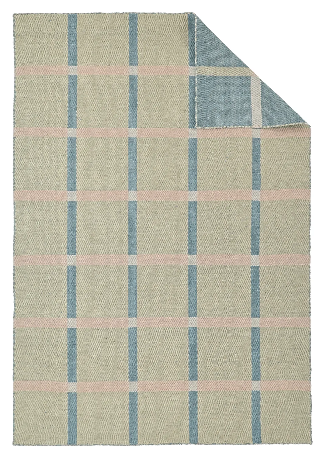 Ullteppe - Gingham (no. 1)