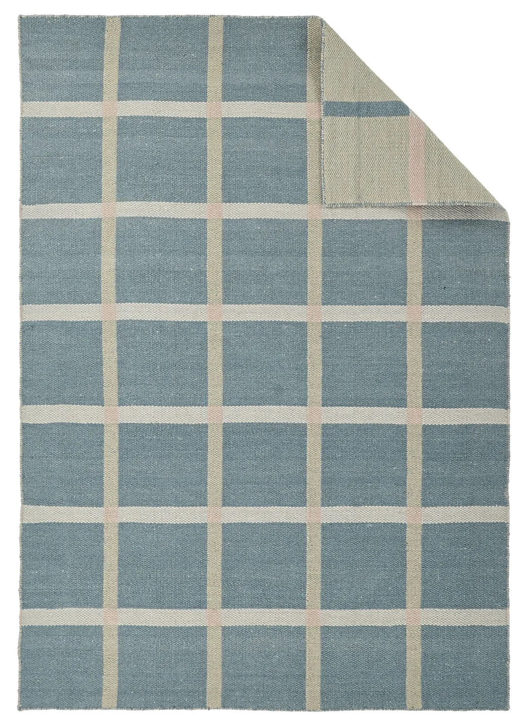 Ullteppe - Gingham (no. 1)
