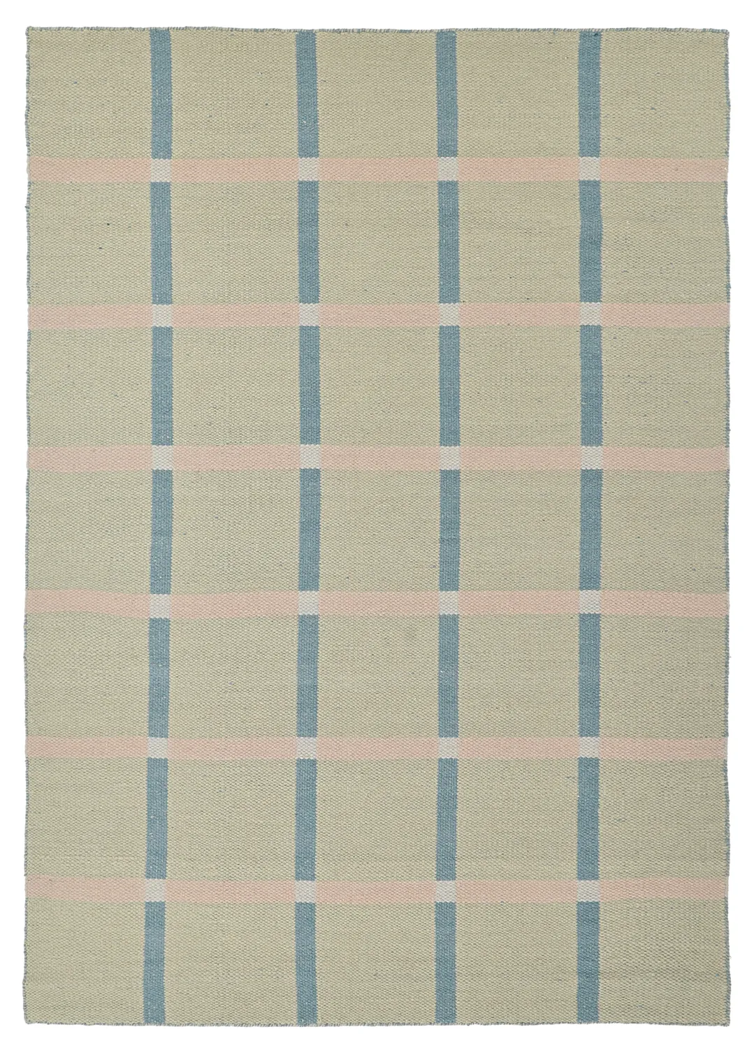 Ullteppe - Gingham (no. 1)