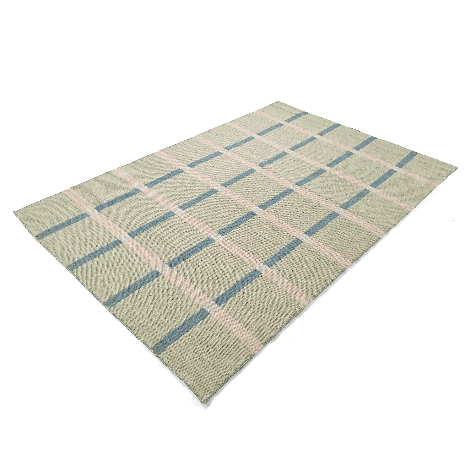 Ullteppe - Gingham (no. 1)