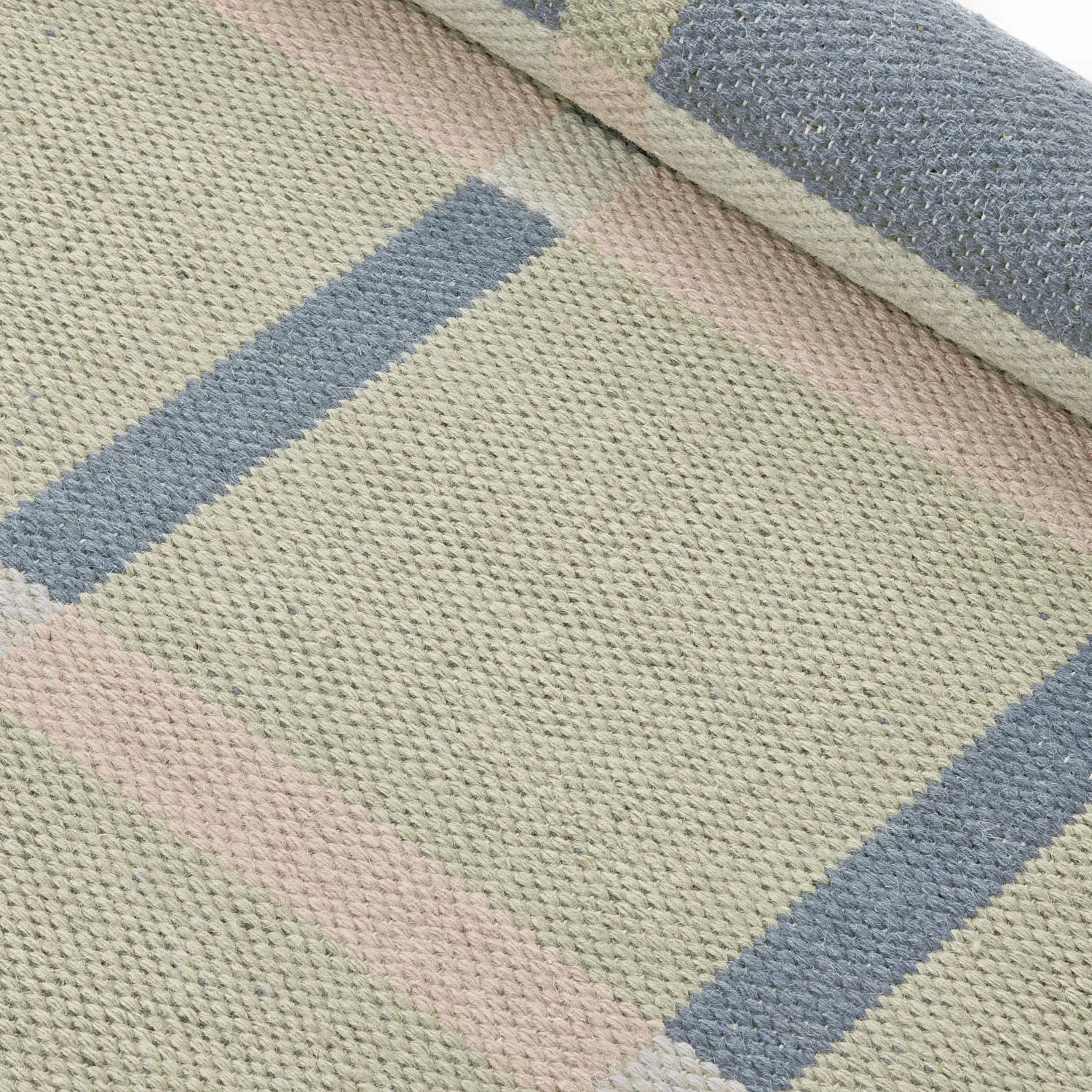 Ullteppe - Gingham (no. 1)