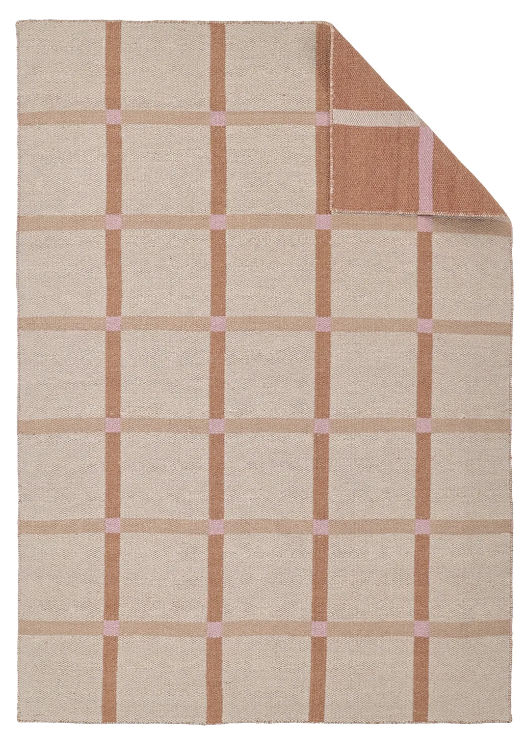 Ullteppe - Gingham (no. 2)