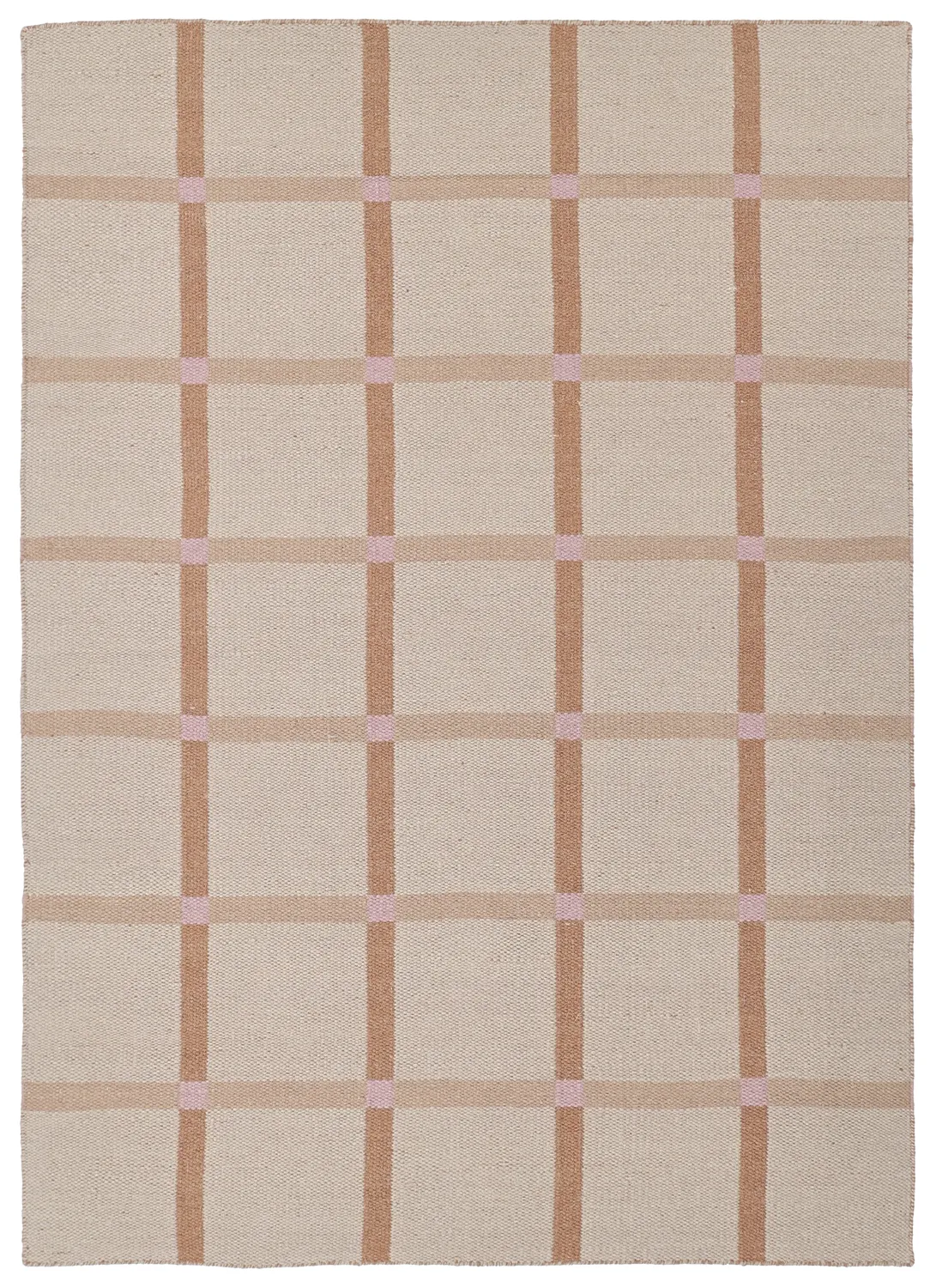 Ullteppe - Gingham (no. 2)