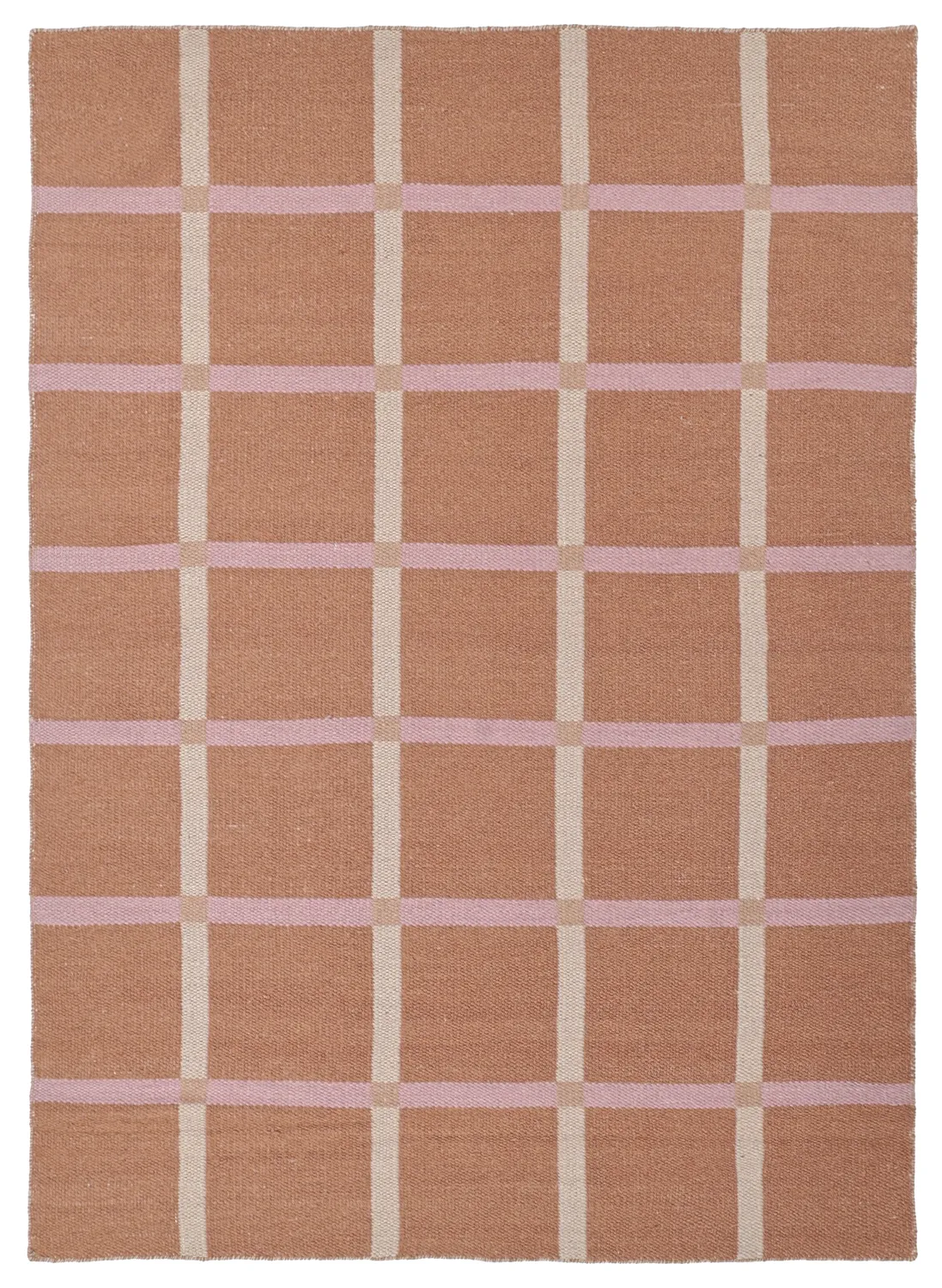 Ullteppe - Gingham (no. 2)