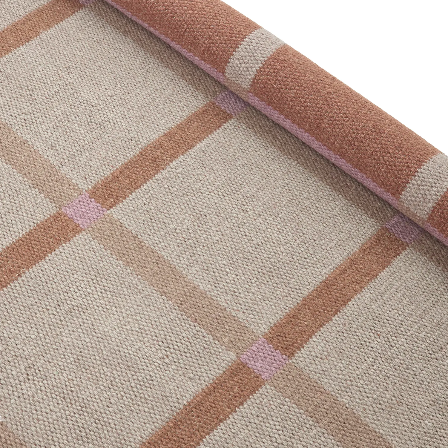 Ullteppe - Gingham (no. 2)