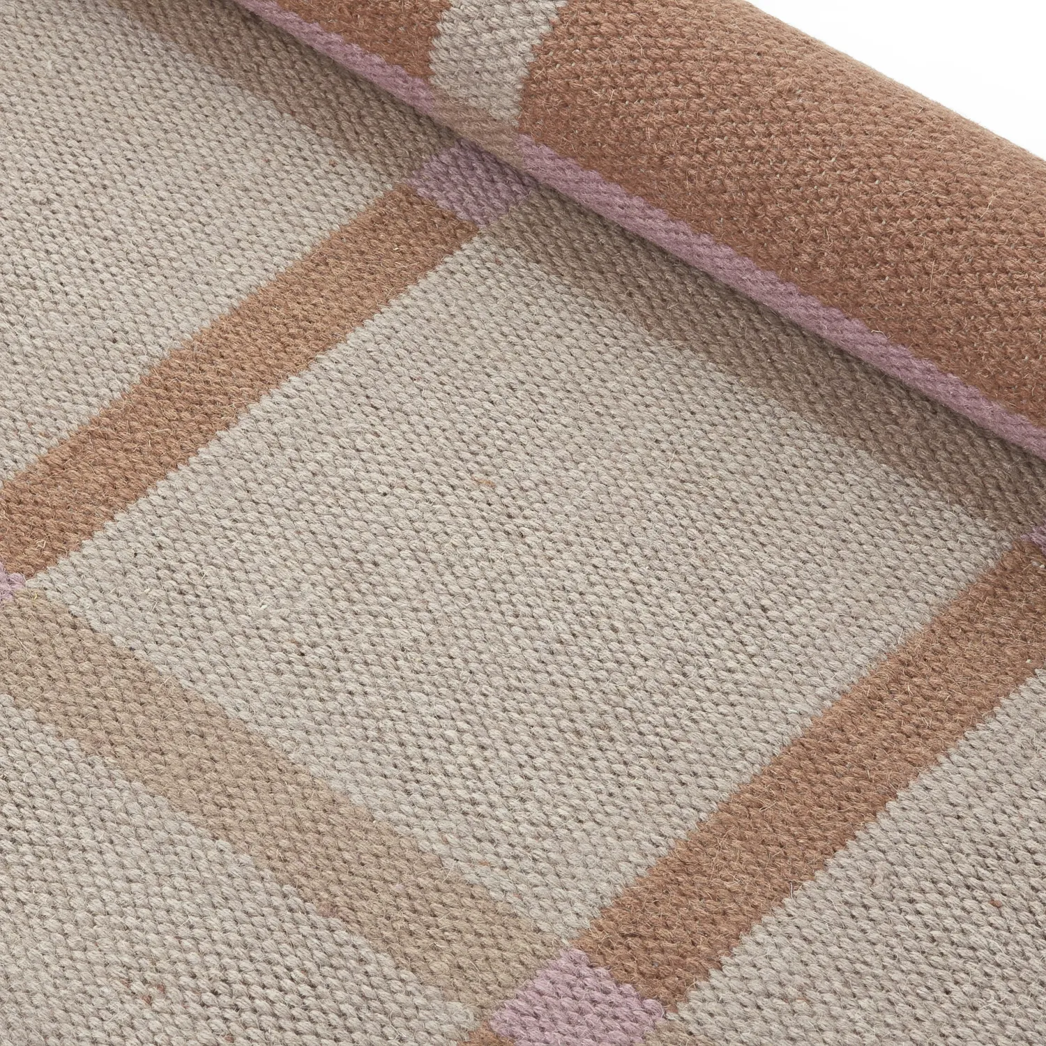 Ullteppe - Gingham (no. 2)