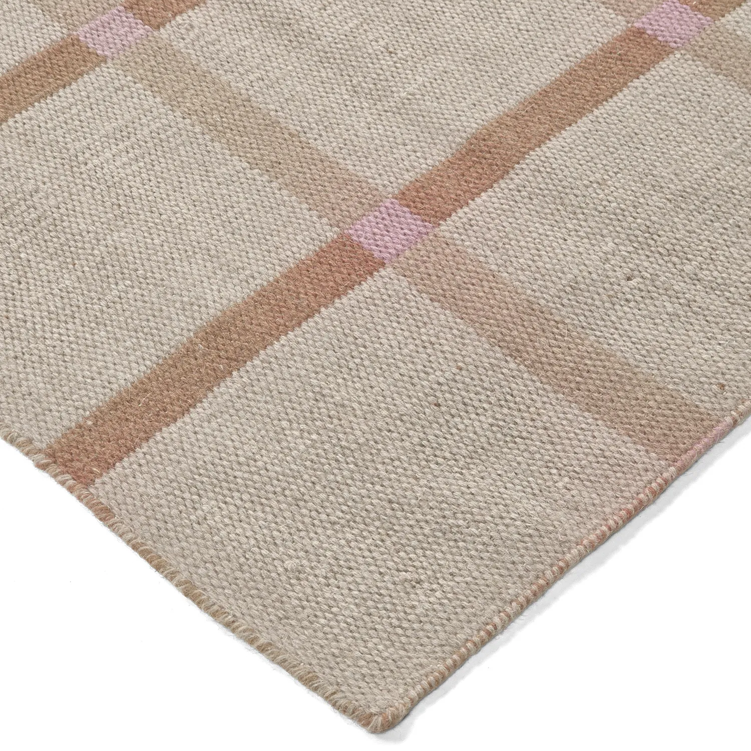 Ullteppe - Gingham (no. 2)