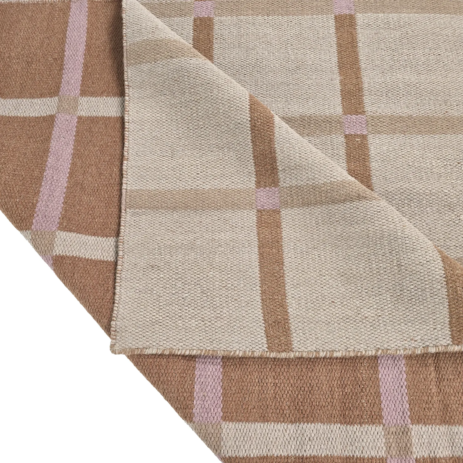 Ullteppe - Gingham (no. 2)
