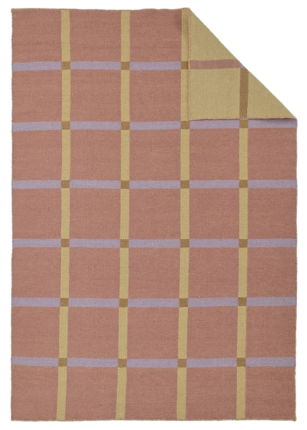 Ullteppe - Gingham (no. 3)