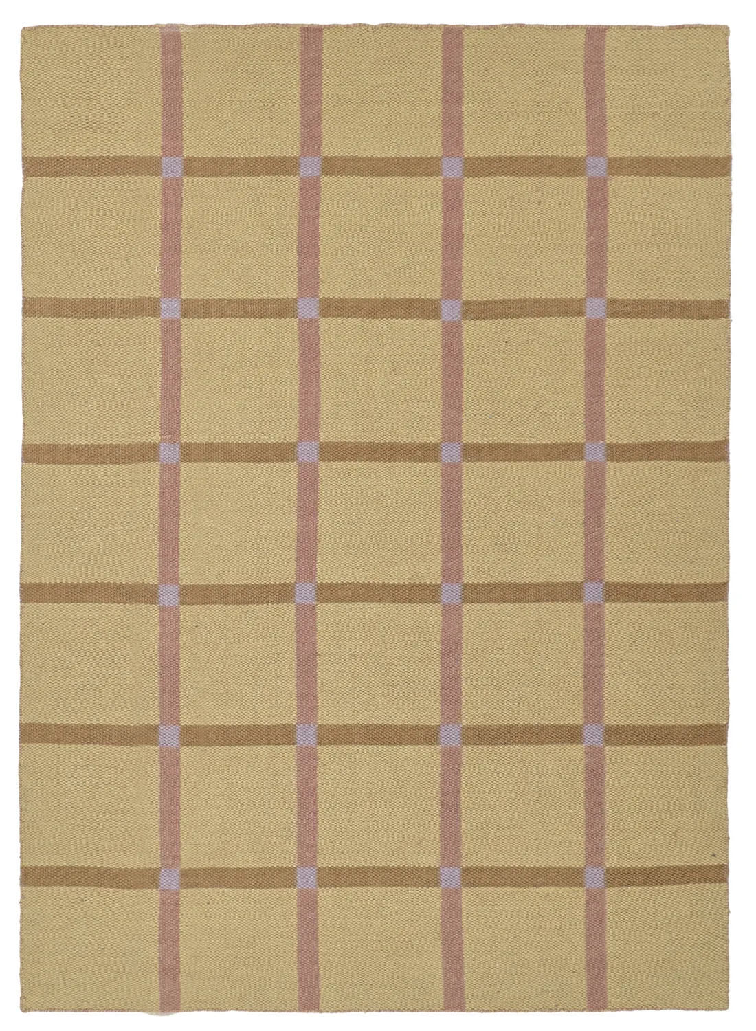 Ullteppe - Gingham (no. 3)