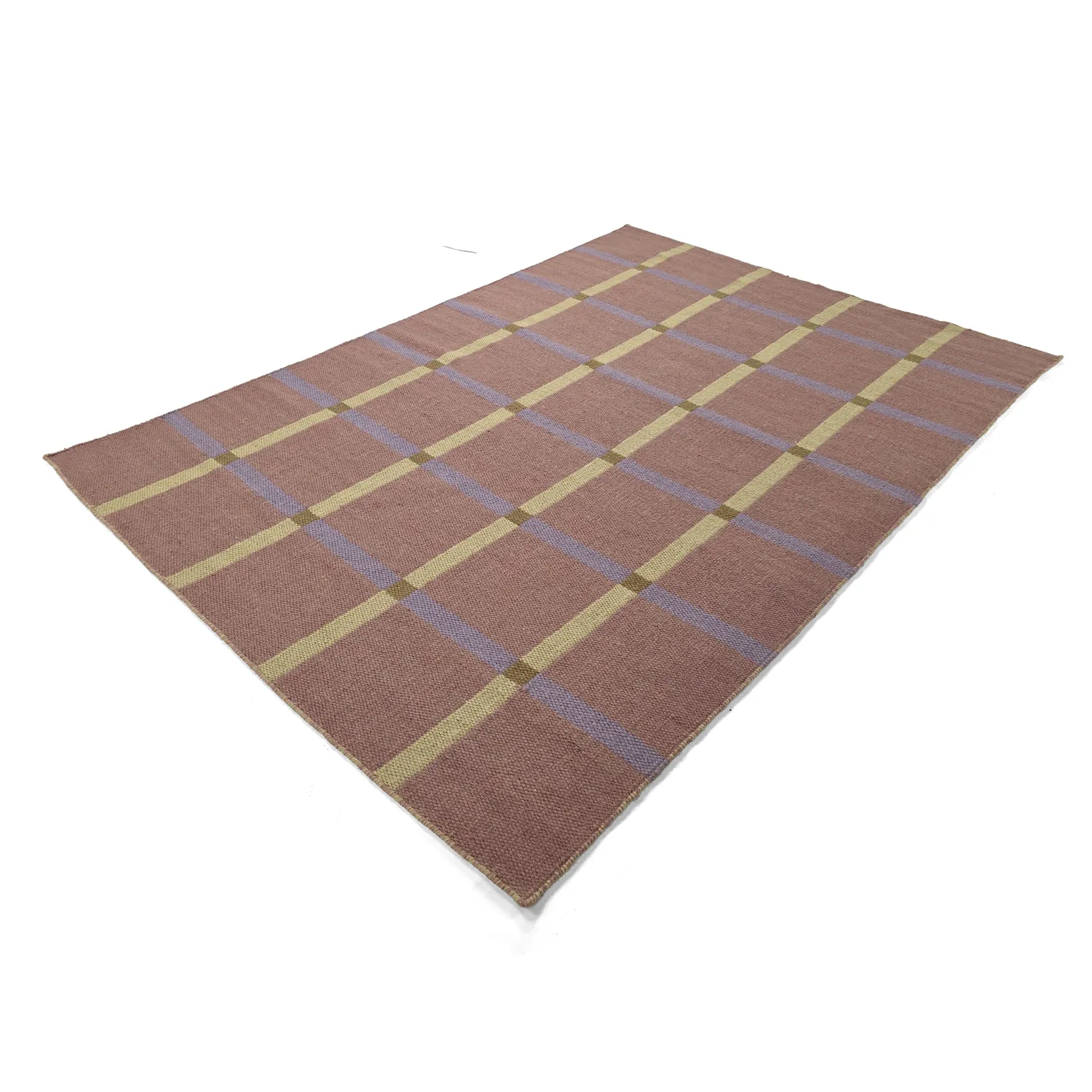 Ullteppe - Gingham (no. 3)