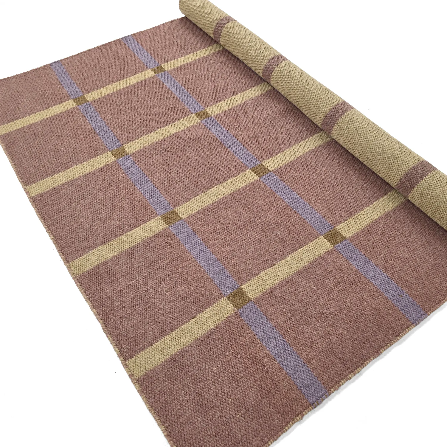 Ullteppe - Gingham (no. 3)