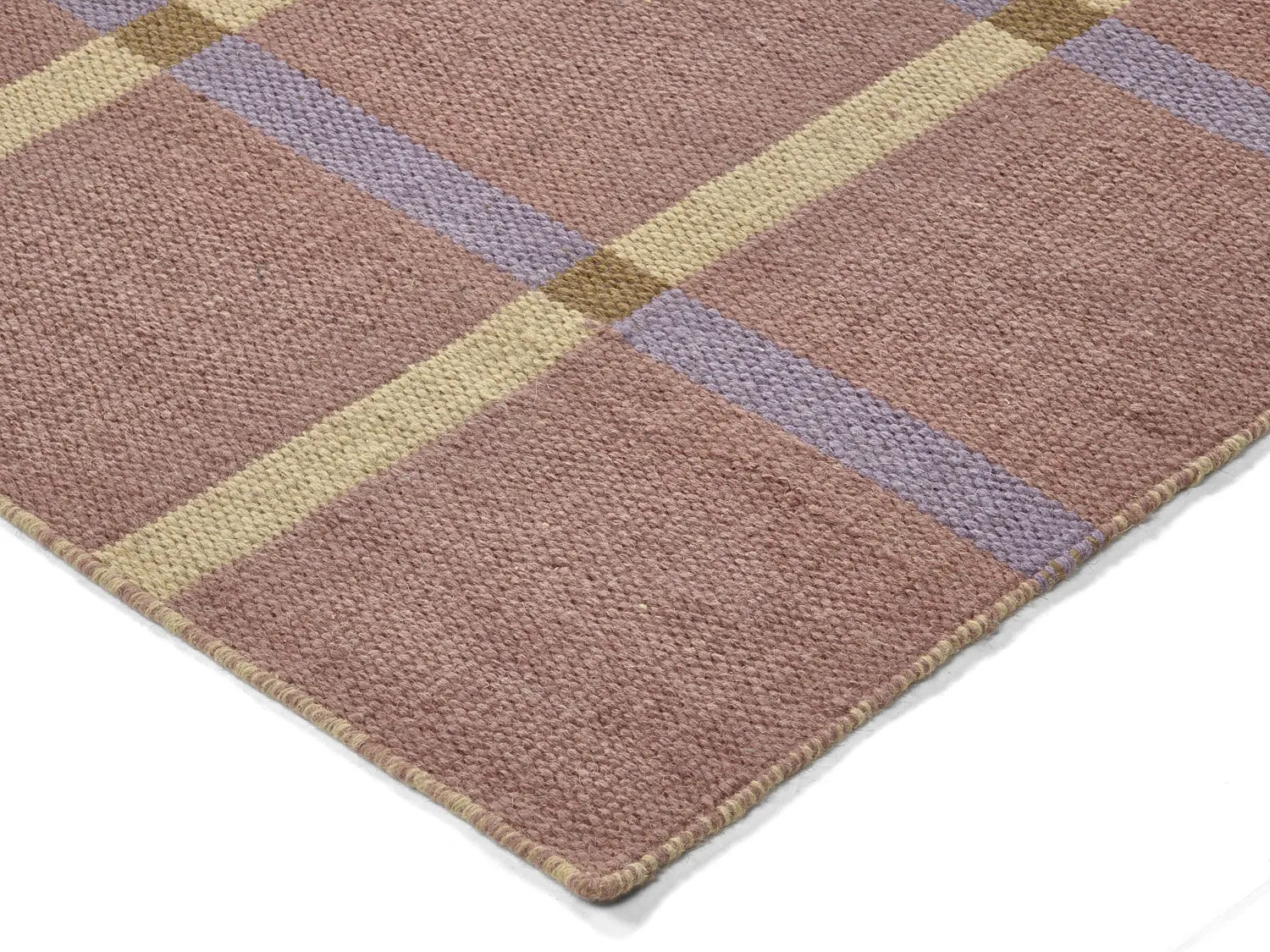 Ullteppe - Gingham (no. 3)