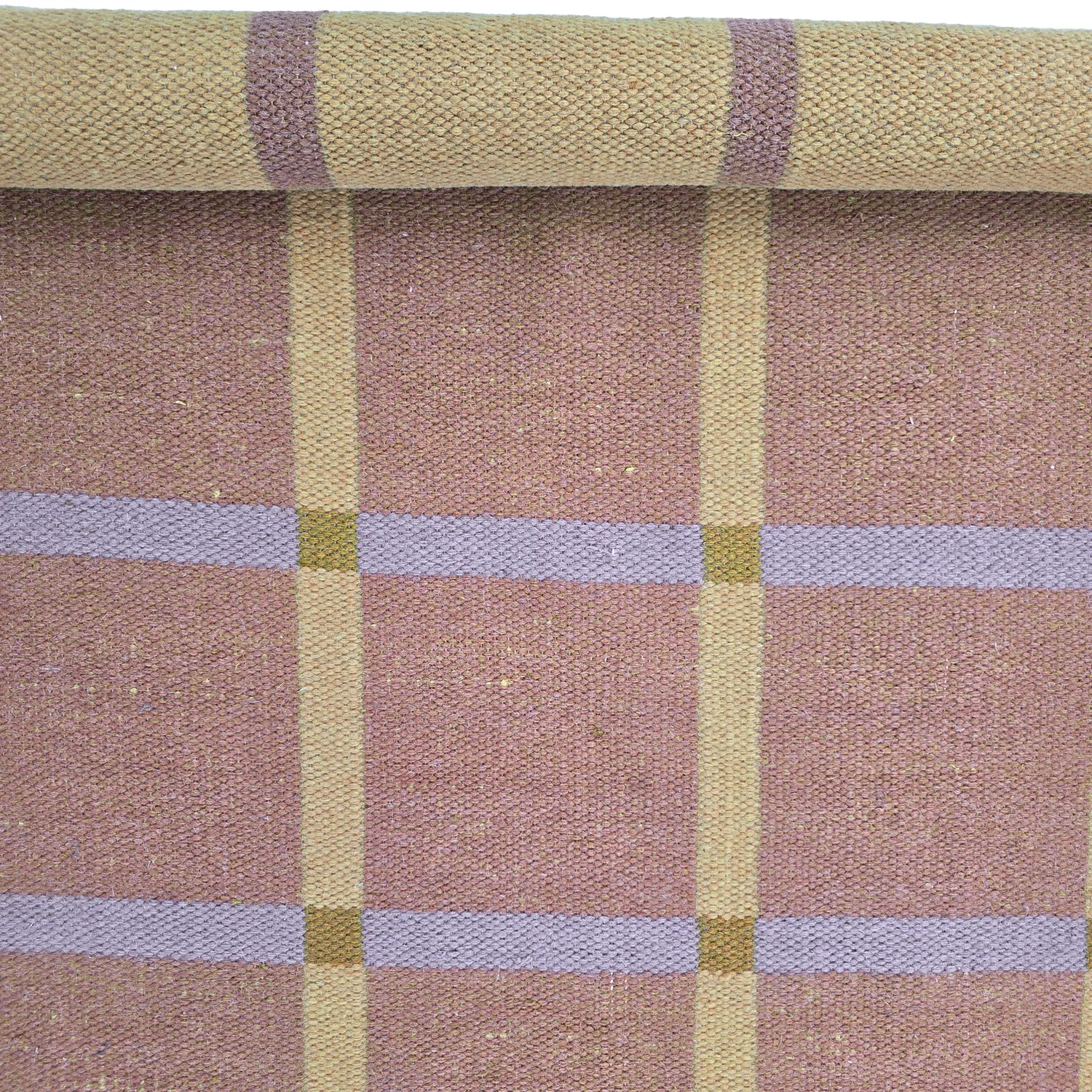 Ullteppe - Gingham (no. 3)