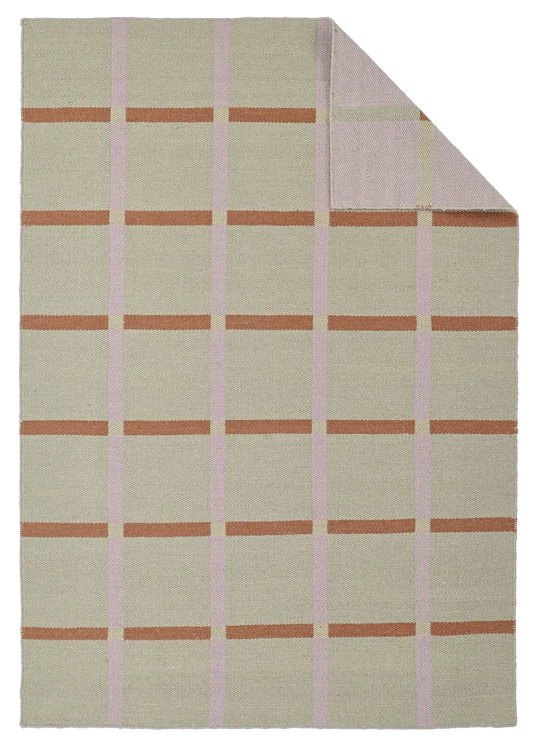 Ullteppe - Gingham (no. 4)