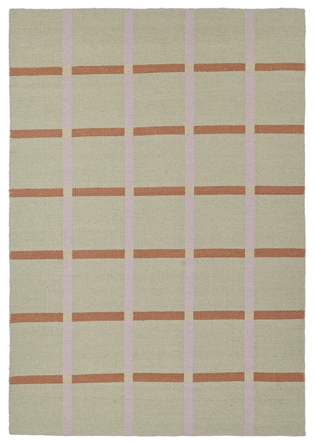 Ullteppe - Gingham (no. 4)