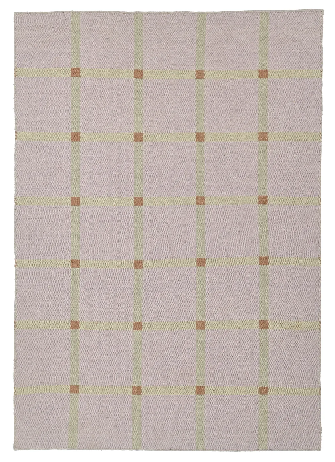 Ullteppe - Gingham (no. 4)