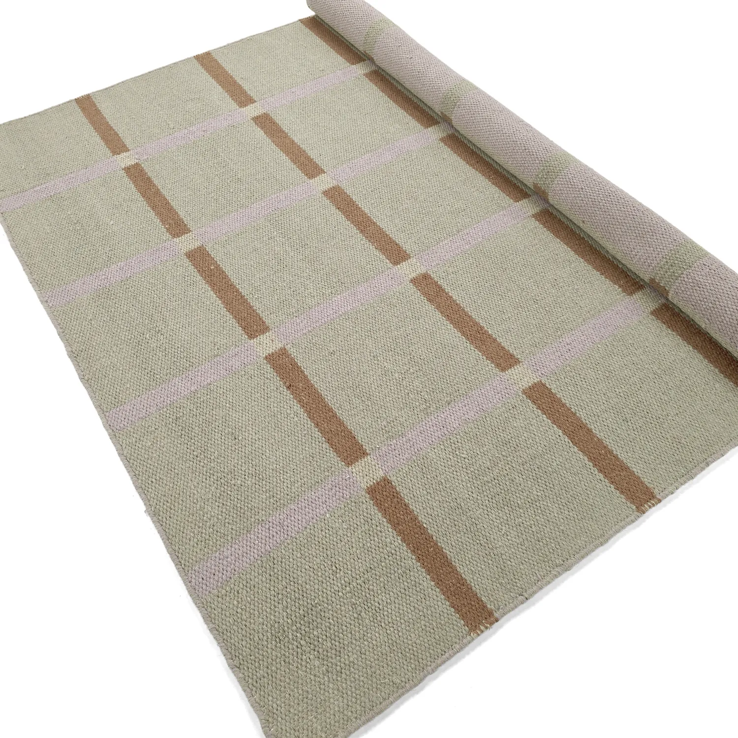 Ullteppe - Gingham (no. 4)