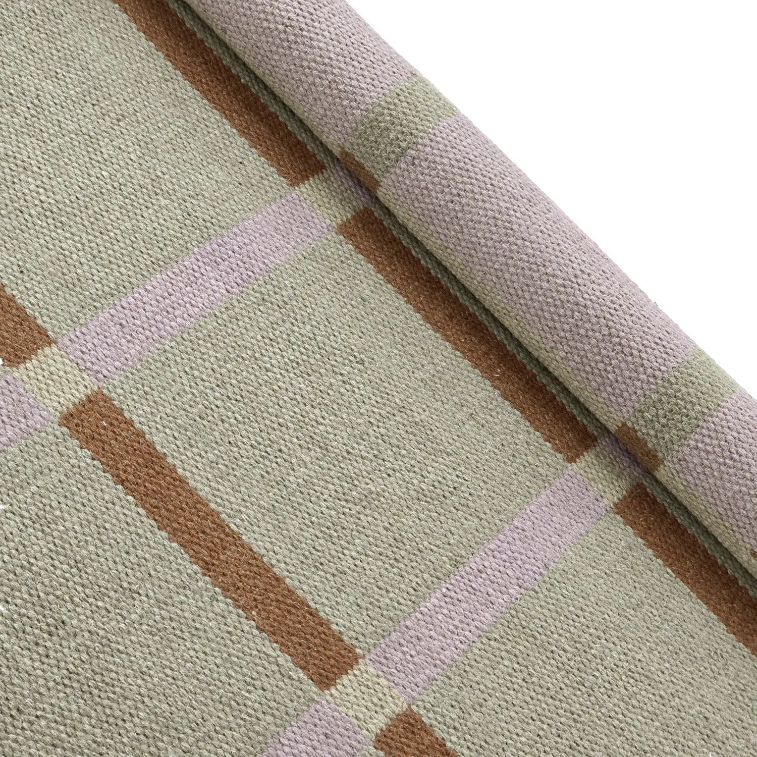 Ullteppe - Gingham (no. 4)
