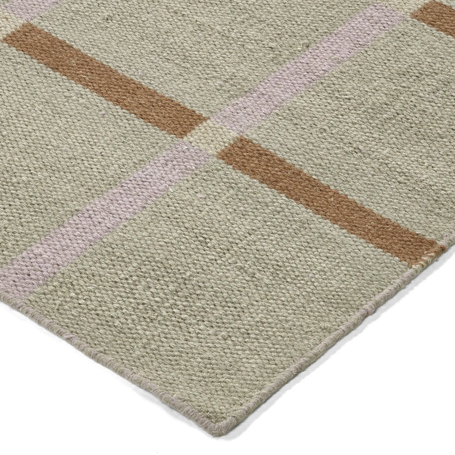 Ullteppe - Gingham (no. 4)