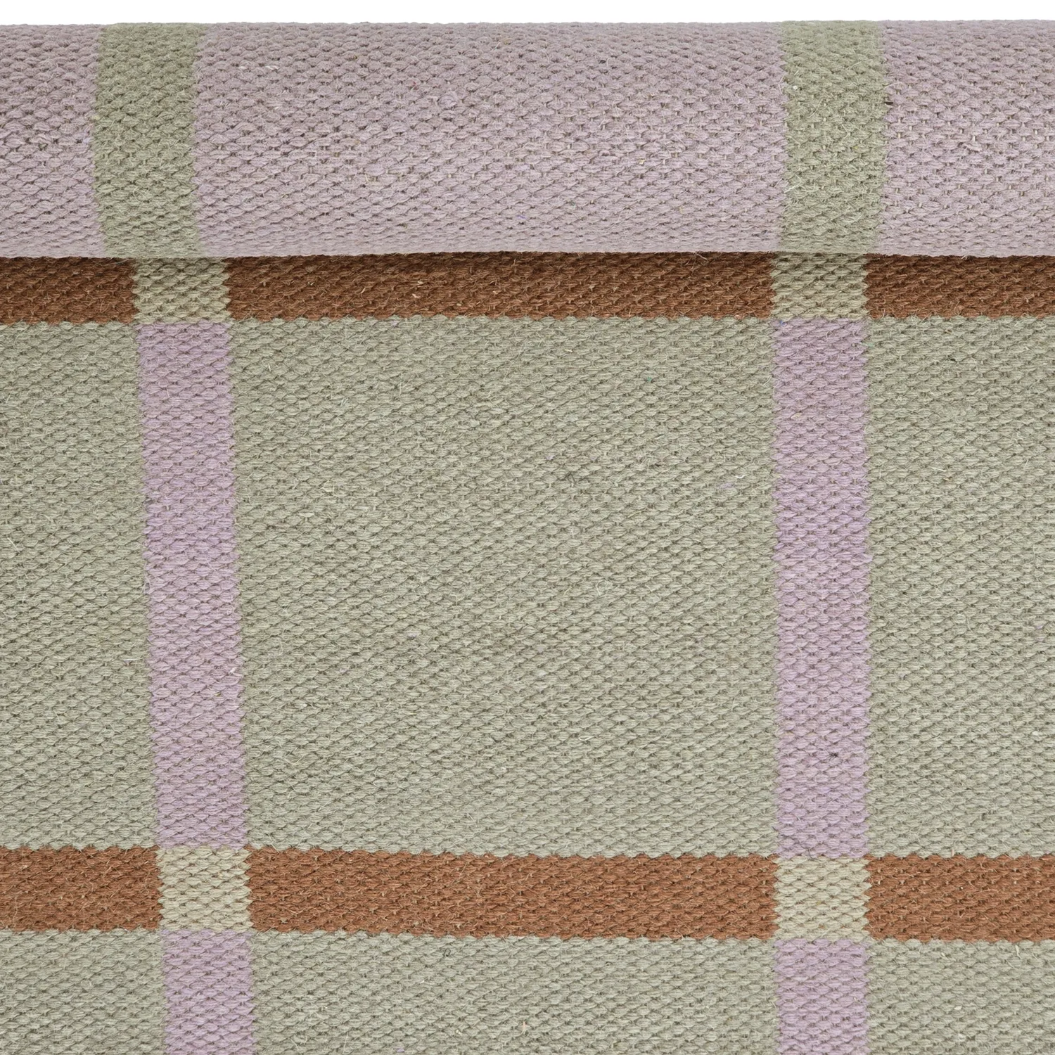 Ullteppe - Gingham (no. 4)