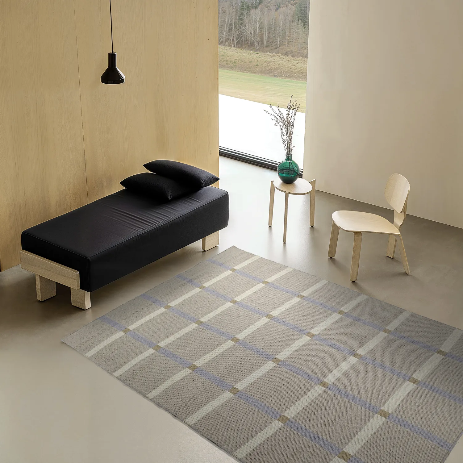 Ullteppe - Gingham (no. 5)