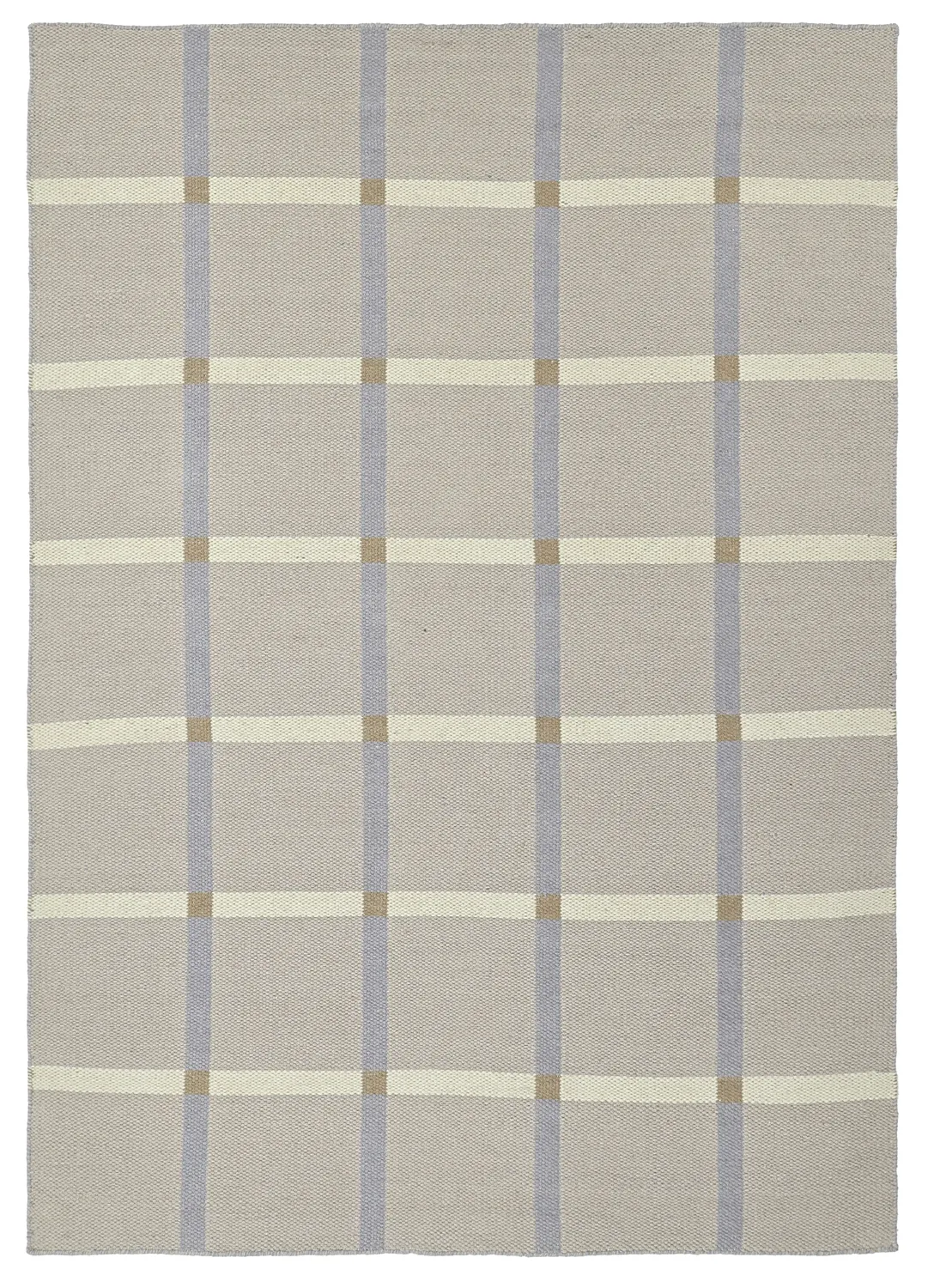 Ullteppe - Gingham (no. 5)