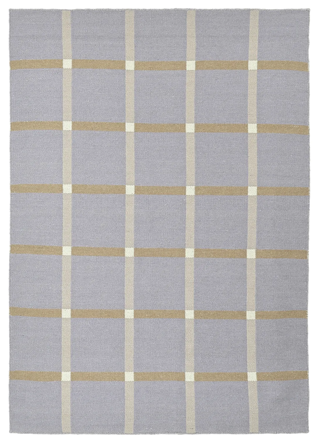 Ullteppe - Gingham (no. 5)