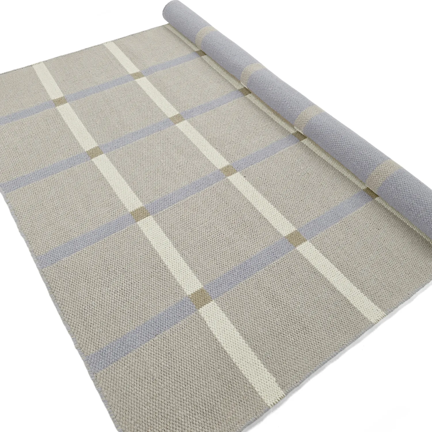 Ullteppe - Gingham (no. 5)