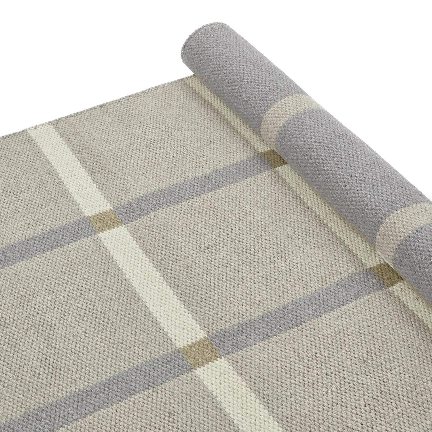 Ullteppe - Gingham (no. 5)
