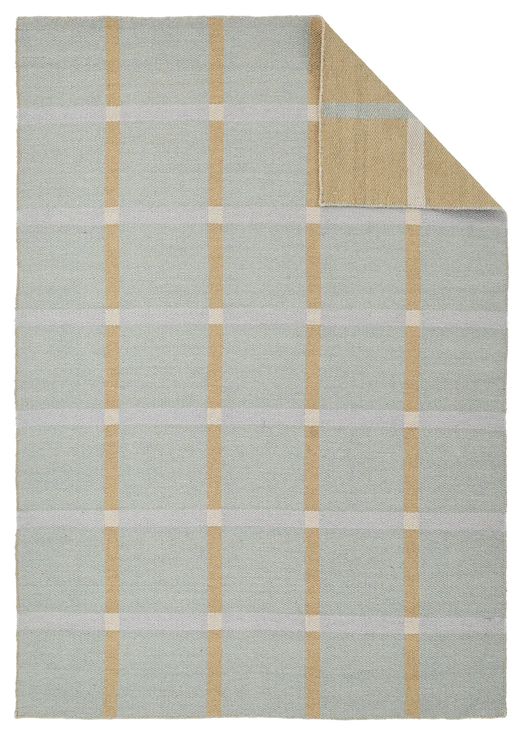 Ullteppe - Gingham (no. 6)