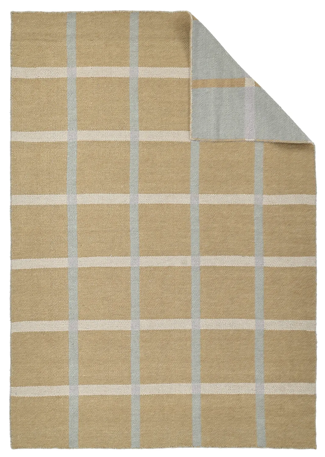Ullteppe - Gingham (no. 6)
