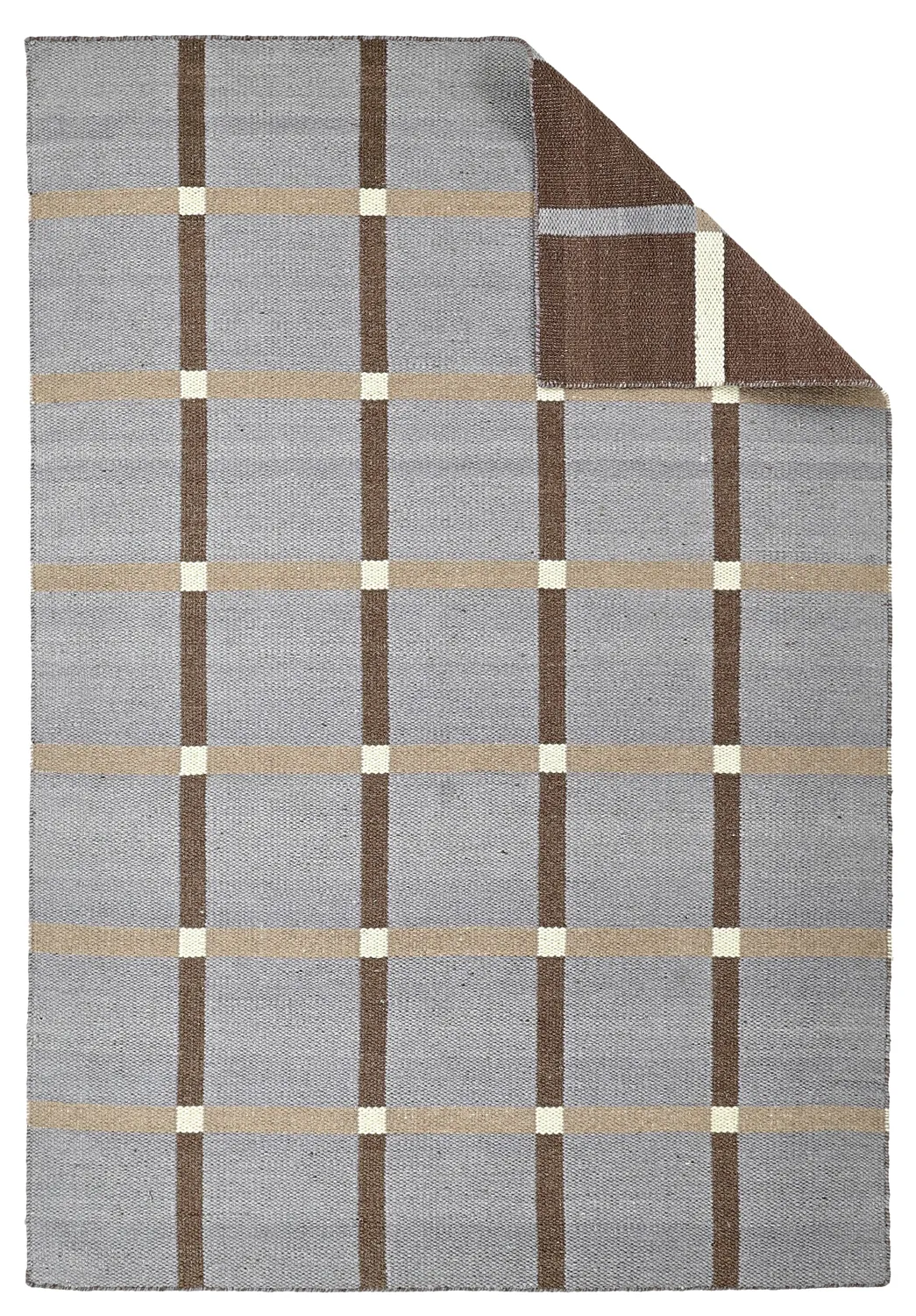 Ullteppe - Gingham (no. 7)