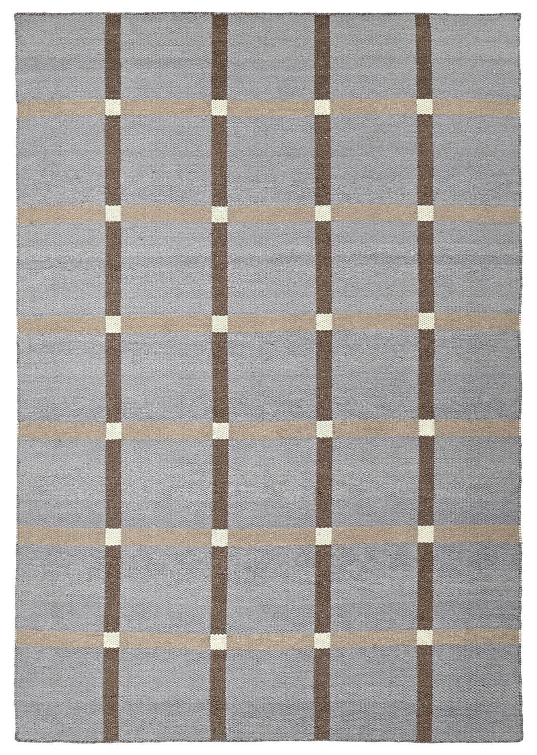 Ullteppe - Gingham (no. 7)