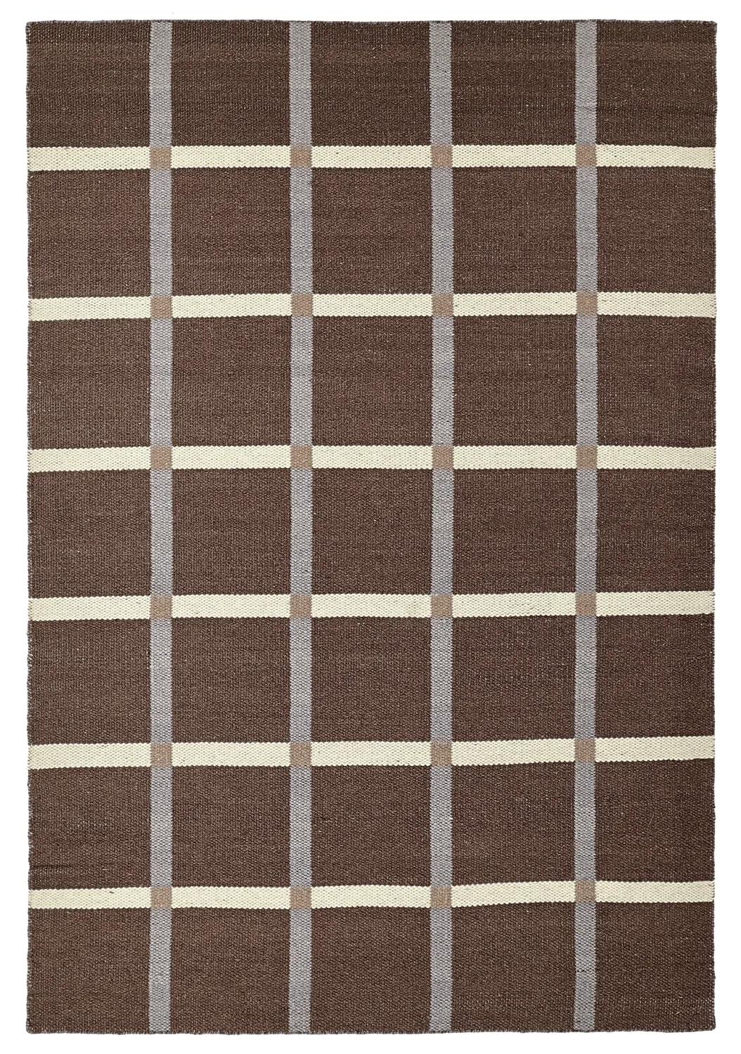Ullteppe - Gingham (no. 7)
