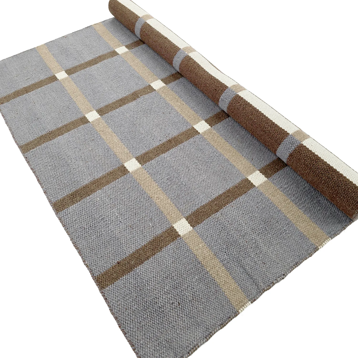 Ullteppe - Gingham (no. 7)