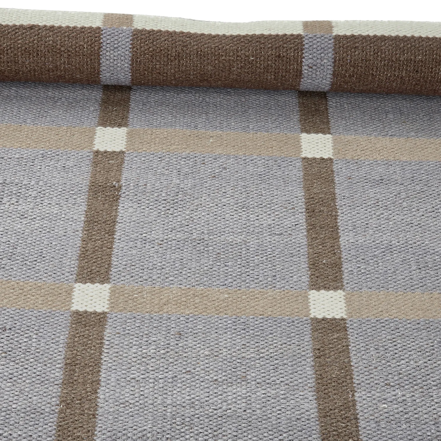 Ullteppe - Gingham (no. 7)