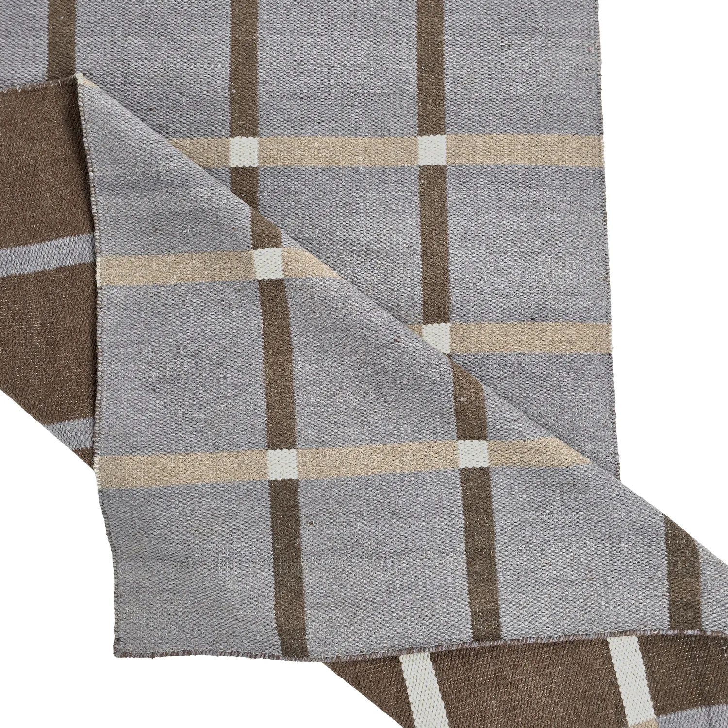 Ullteppe - Gingham (no. 7)