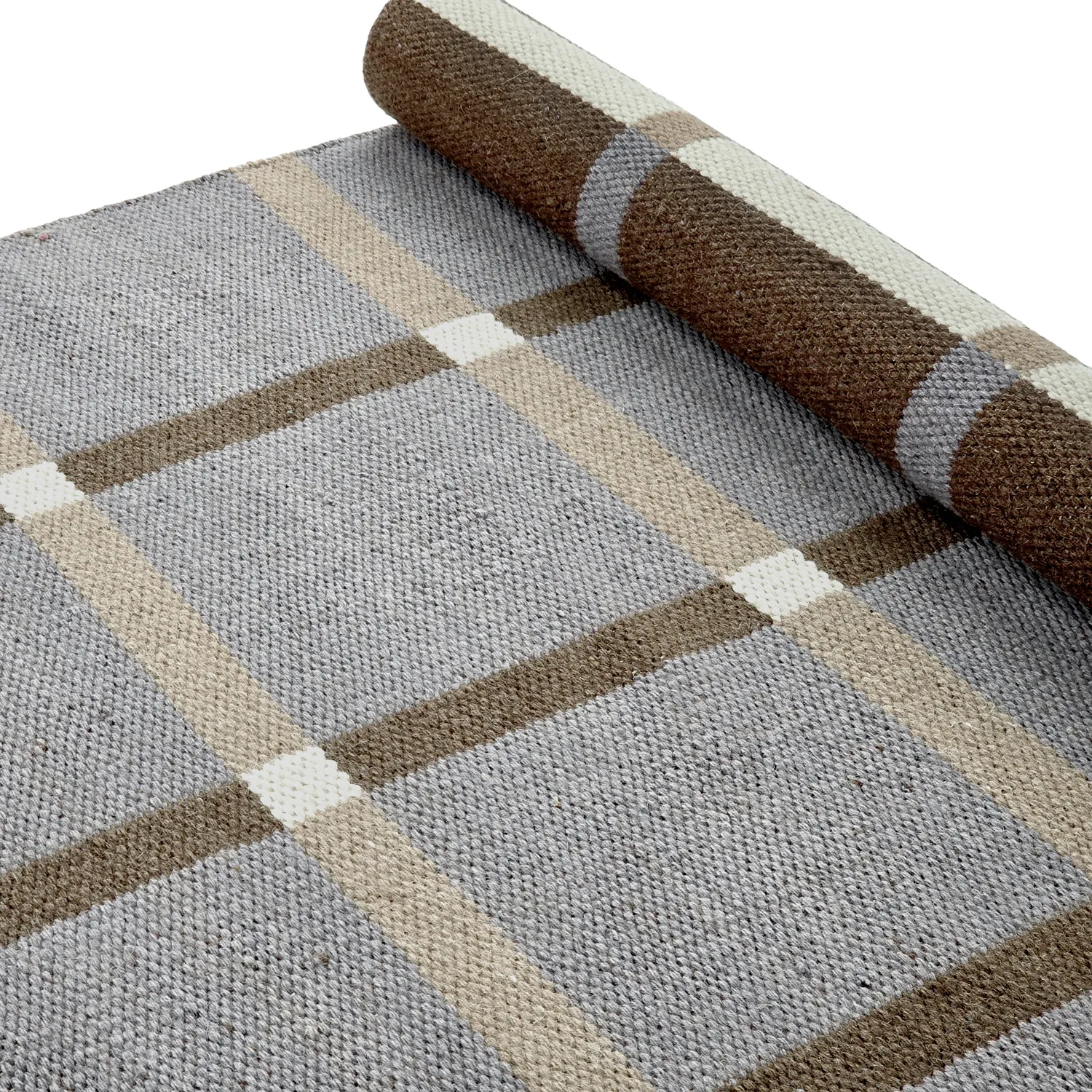 Ullteppe - Gingham (no. 7)