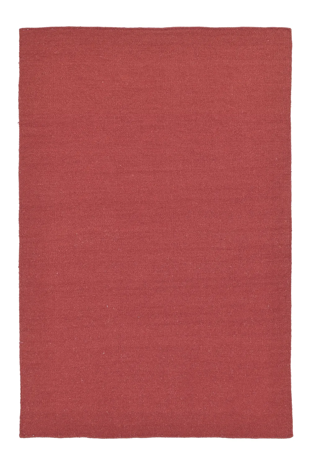 Ullteppe - Hamilton (dyp rød)