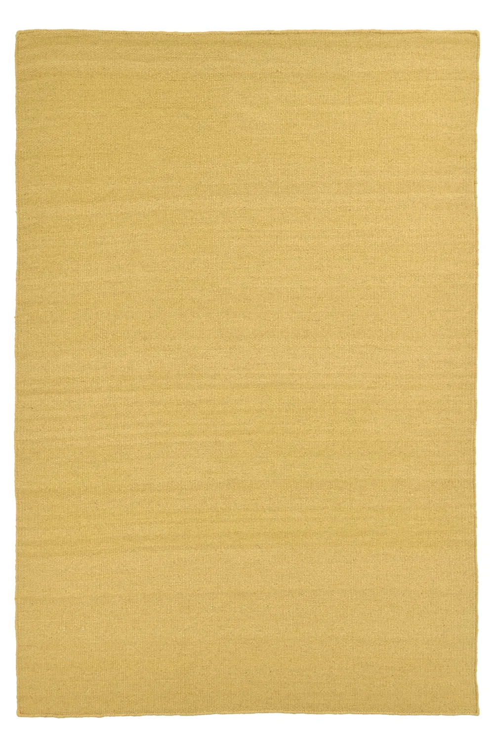 Ullteppe - Hamilton (mustard)