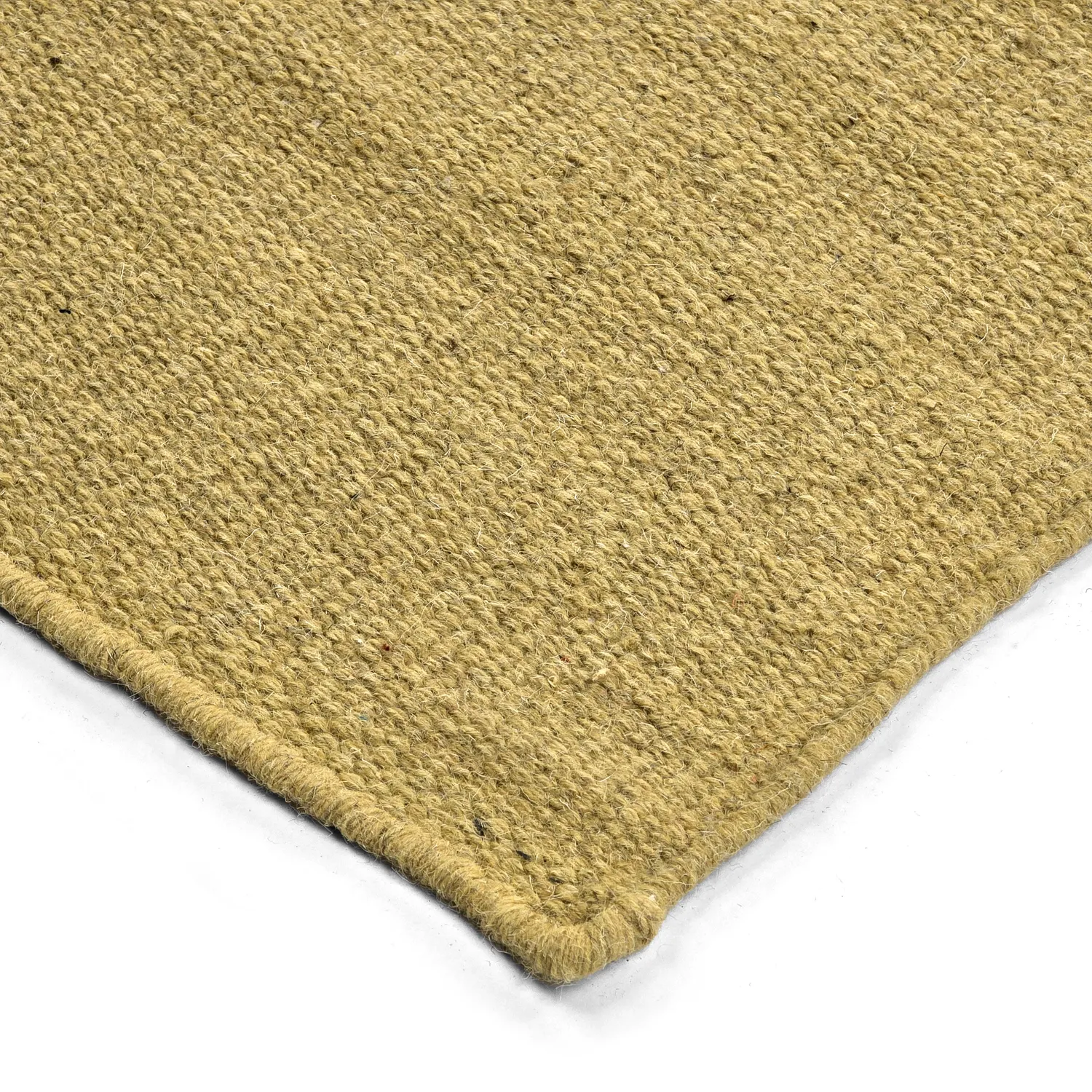 Ullteppe - Hamilton (mustard)