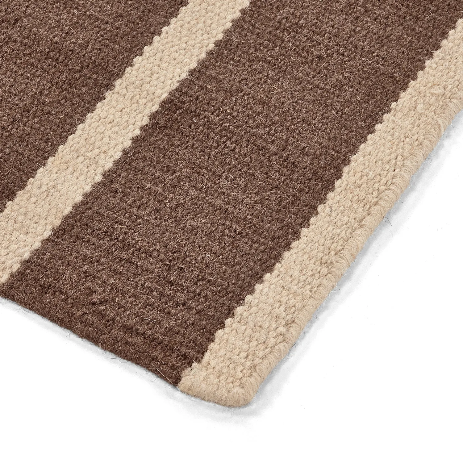 Ullteppe - Luton (natur/dyp taupe)