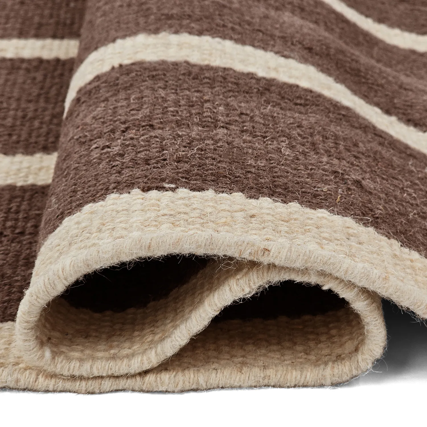 Ullteppe - Luton (natur/dyp taupe)