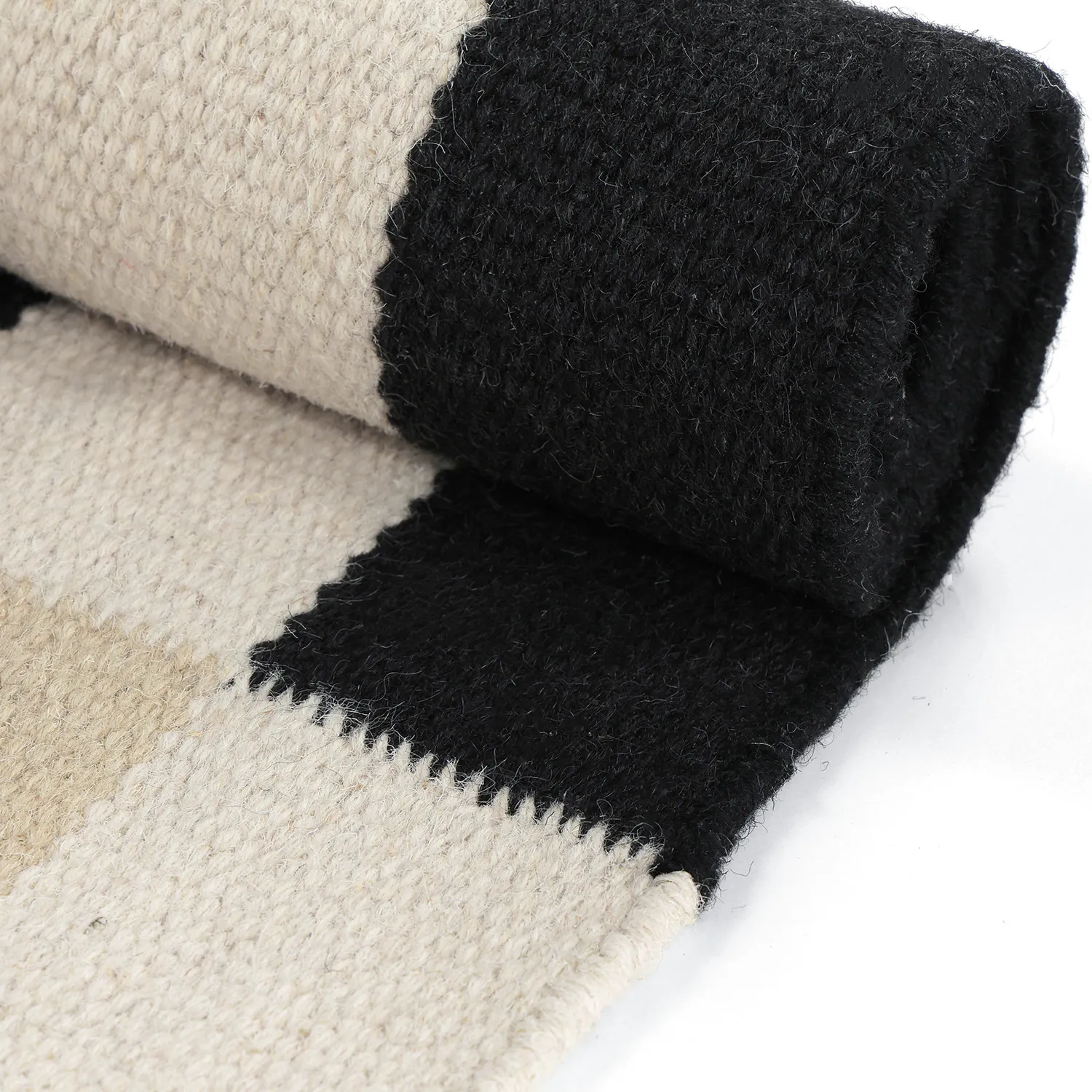 Ullteppe - Peniche (krem/beige)